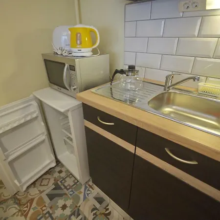 Four Seasons Apartman Apartment *